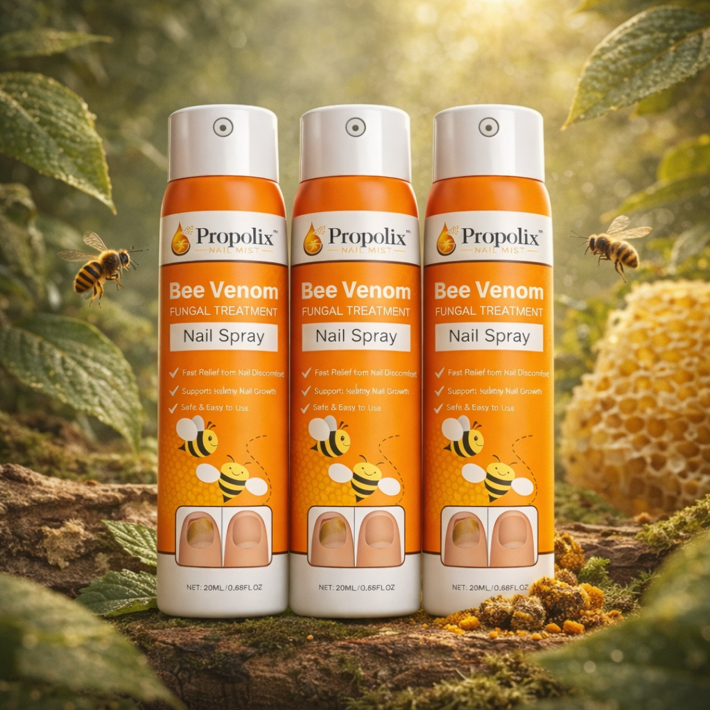 Propolix™ Nail Mist
