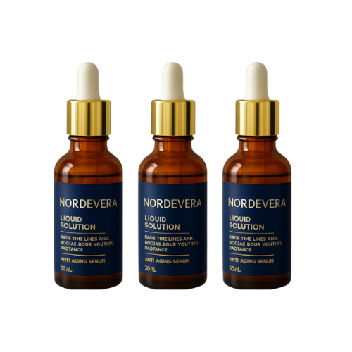 Liquid Solutions Serum