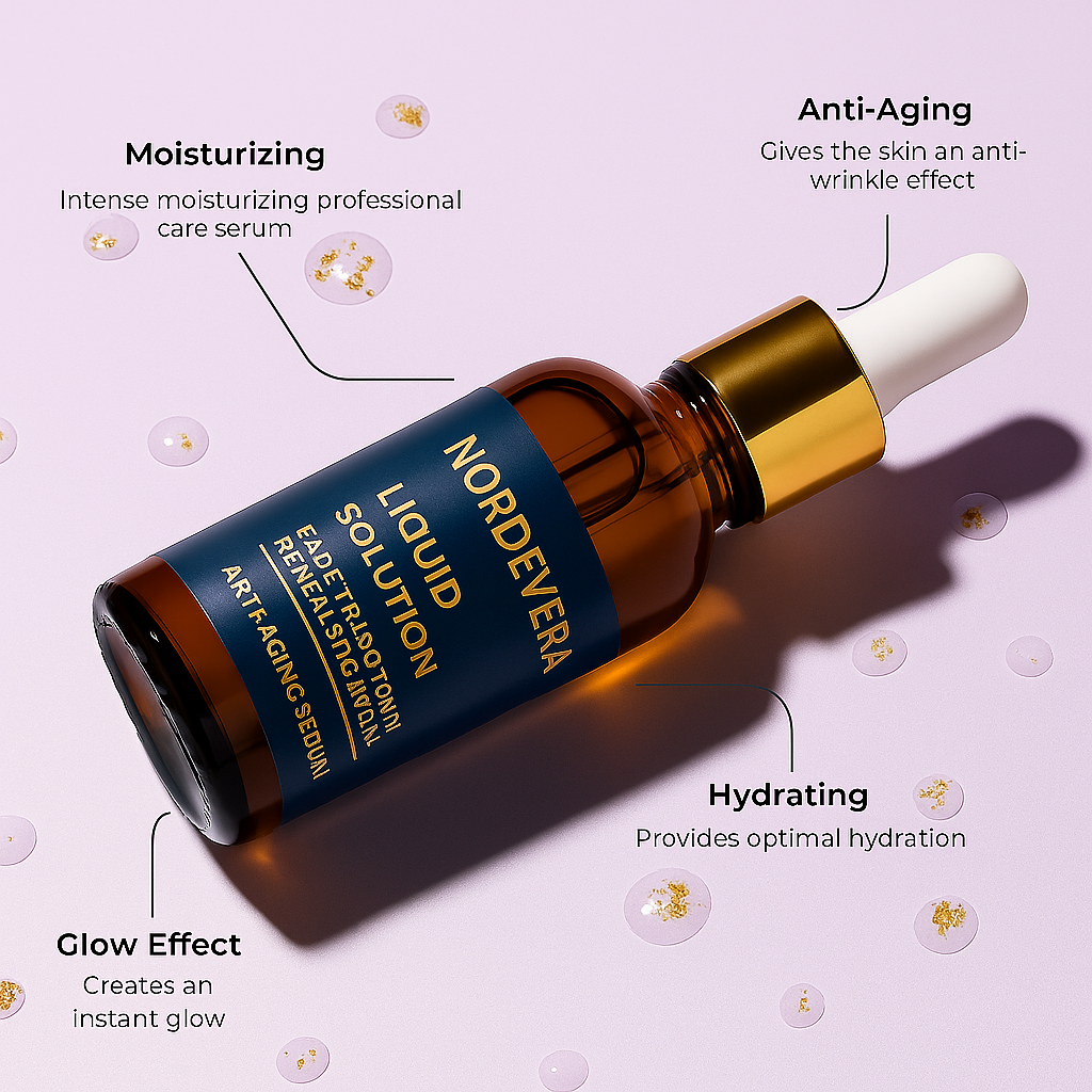 Liquid Solutions Anti Aging Serum