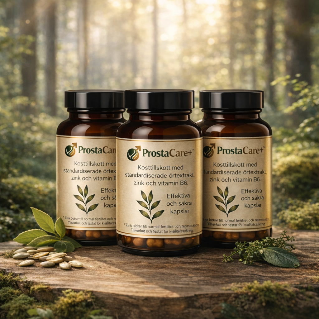 ProstaCare+™