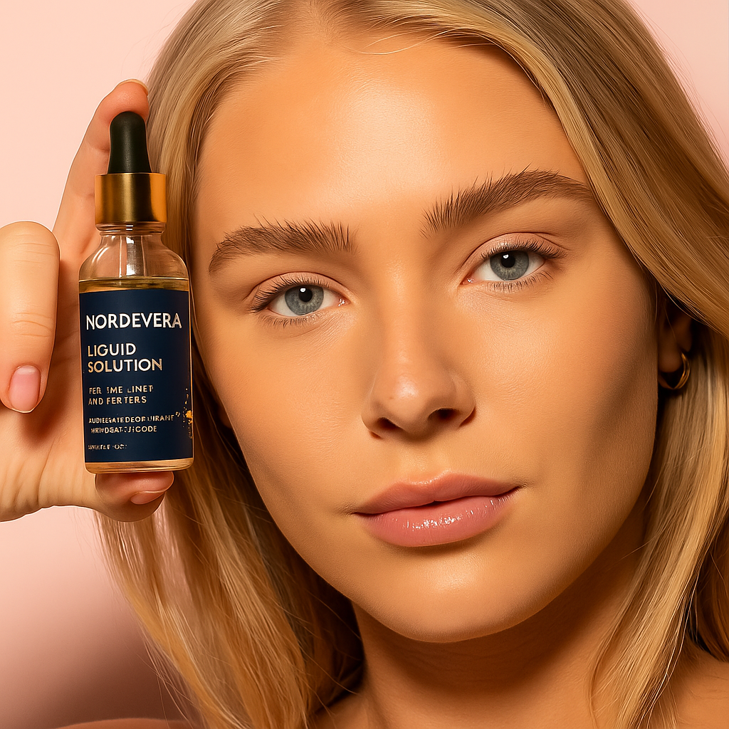 Liquid Solutions Anti Aging Serum