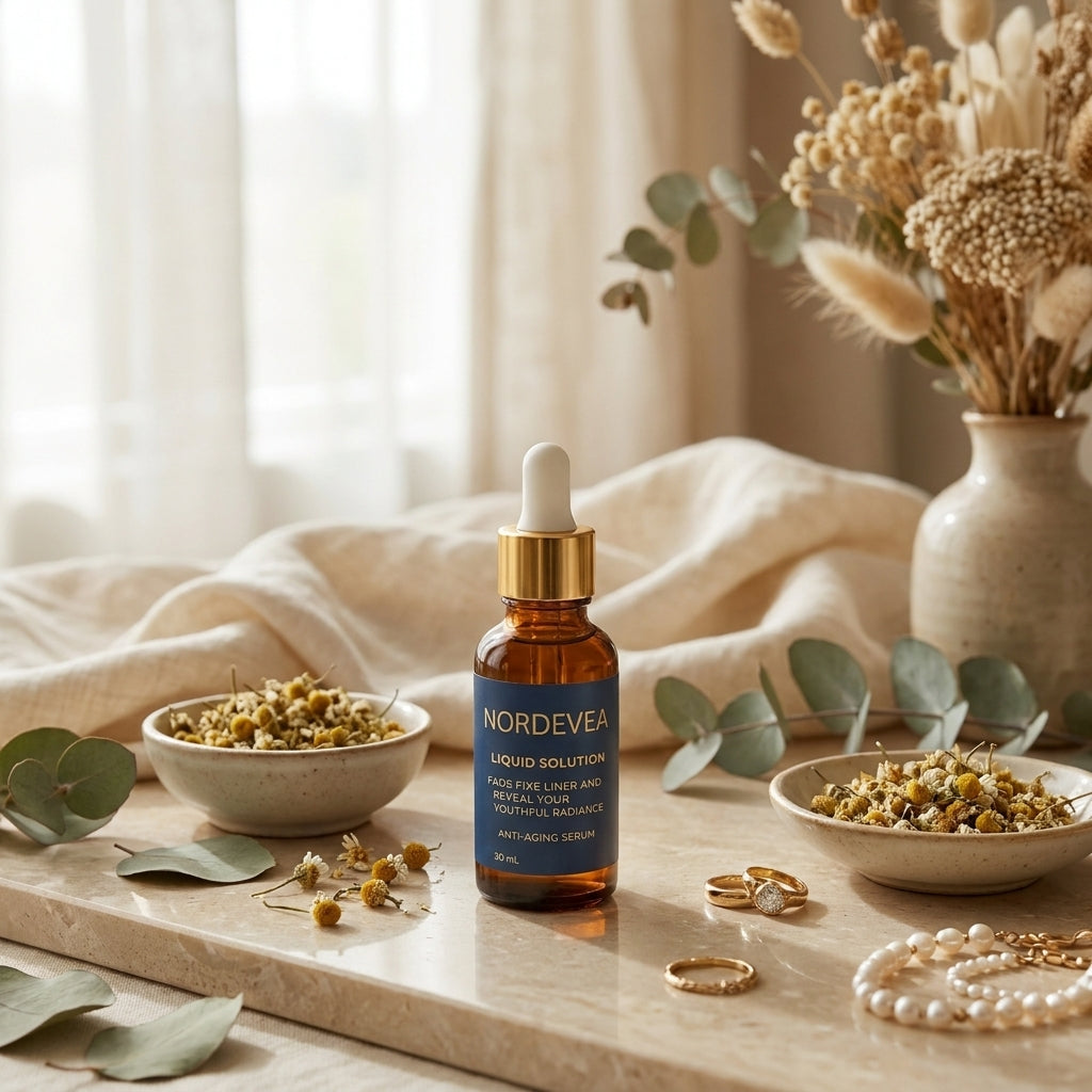Nordevera™  Anti Aging Serum