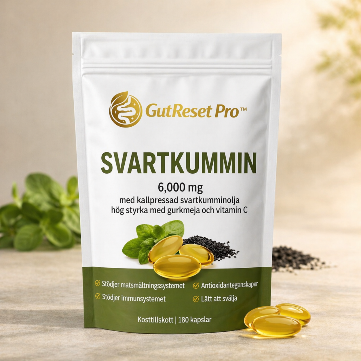 GutReset Pro™
