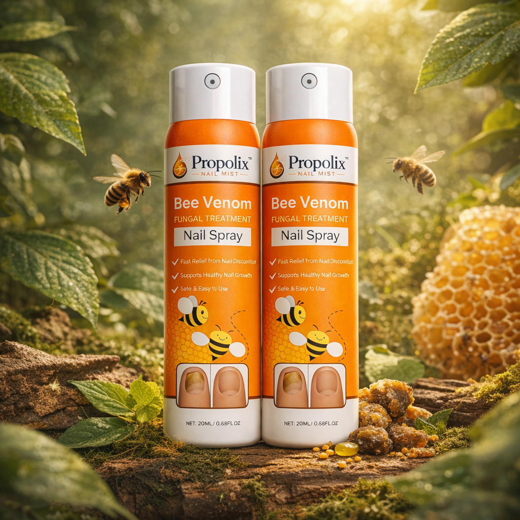 Propolix™ Nail Mist