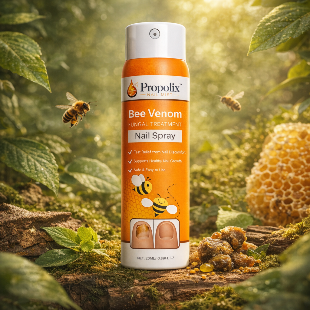 Propolix™ Nail Mist