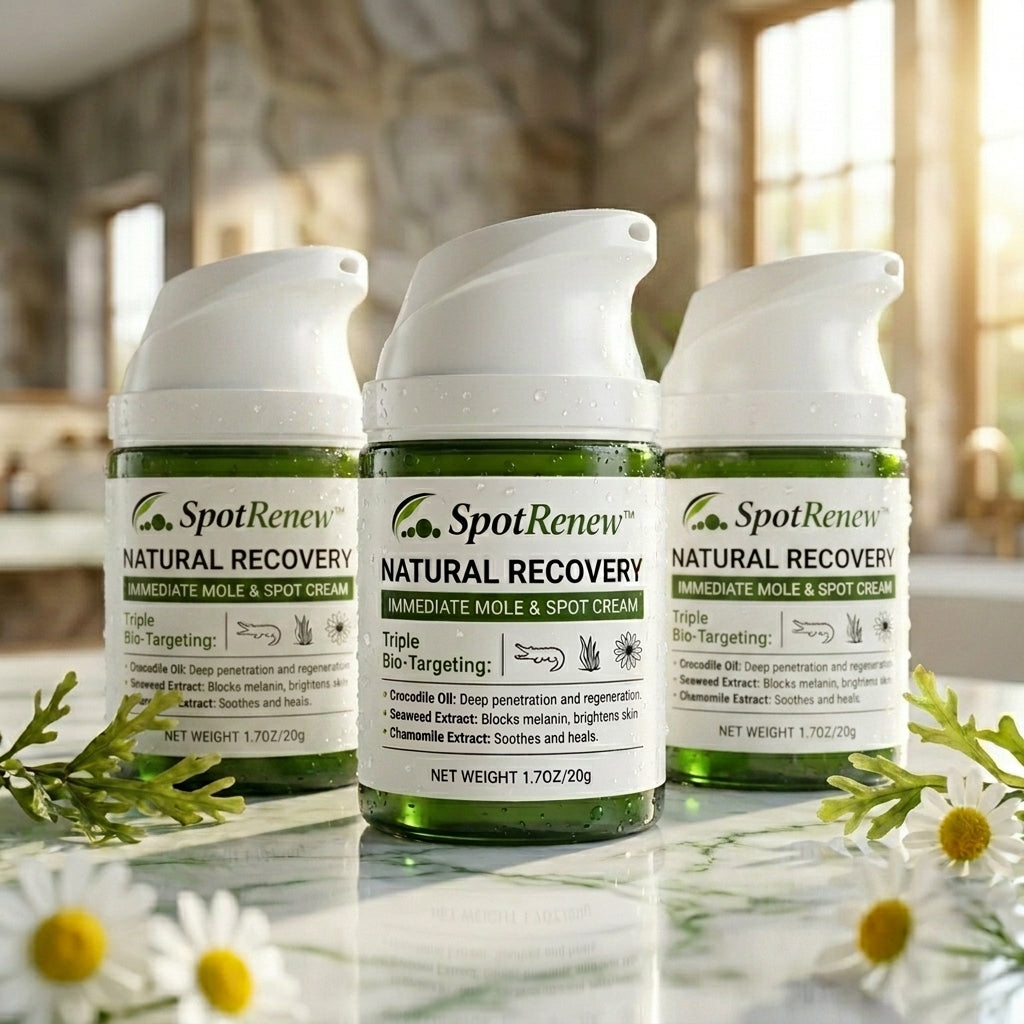 SpotRenew™