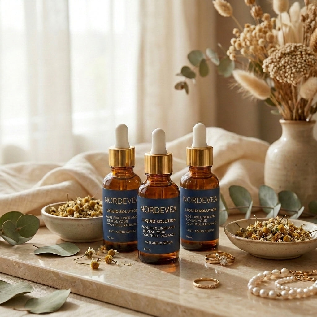 Nordevera™  Anti Aging Serum