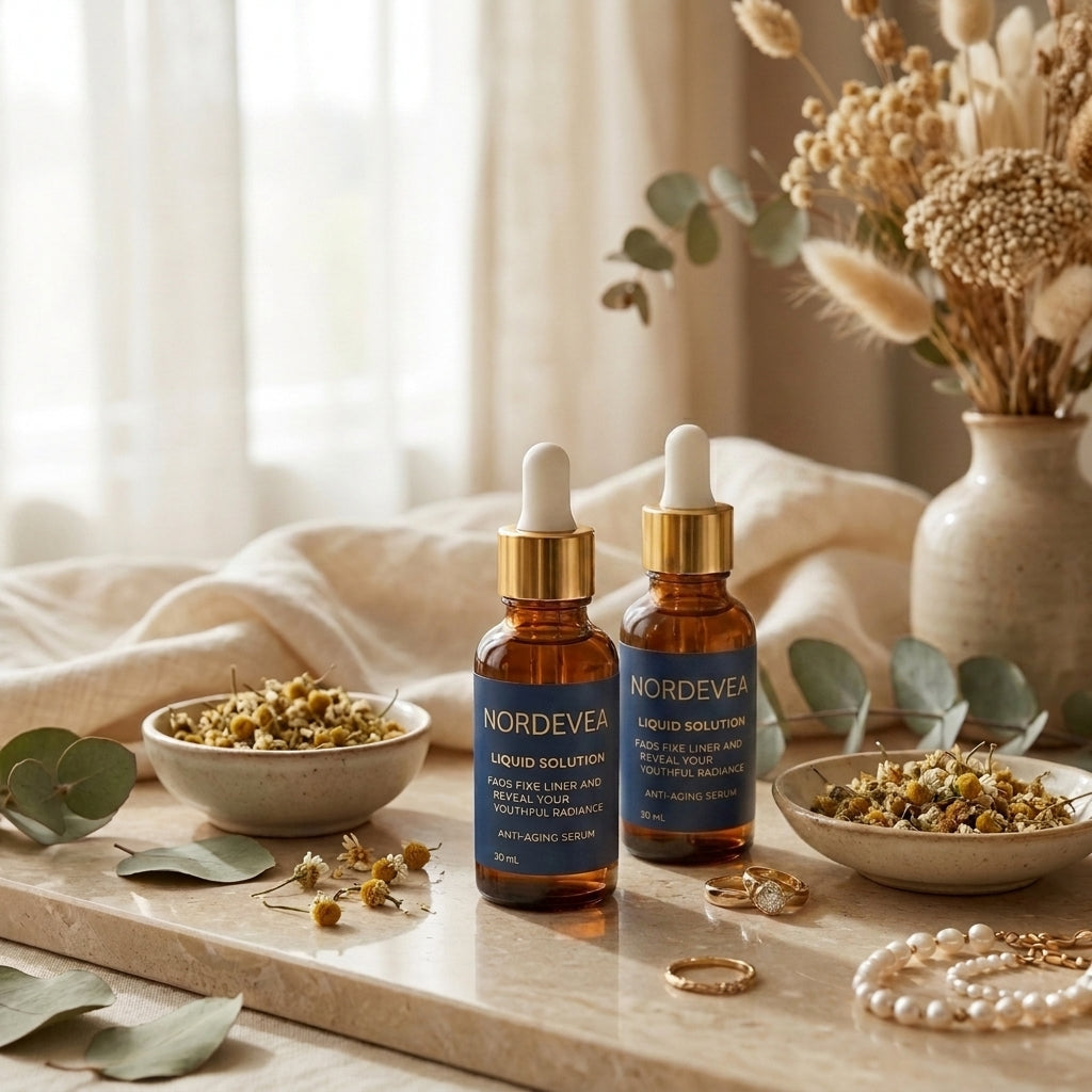 Nordevera™  Anti Aging Serum